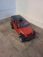 Bruder jeep wrangler, Ophalen, Zo goed als nieuw, Auto