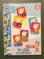 Ik leer klokkijken, de klok. Toy universe., Ophalen of Verzenden, Zo goed als nieuw, Rekenen
