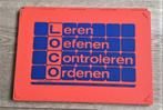 Maxi loco basisdoos , 24 steentjes , nieuwstaat, Ophalen of Verzenden, Zo goed als nieuw