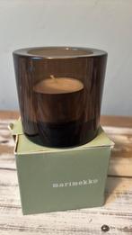 Kivi iitala marimekko bruin-paars, Overige materialen, Bruin, Ophalen of Verzenden, Zo goed als nieuw