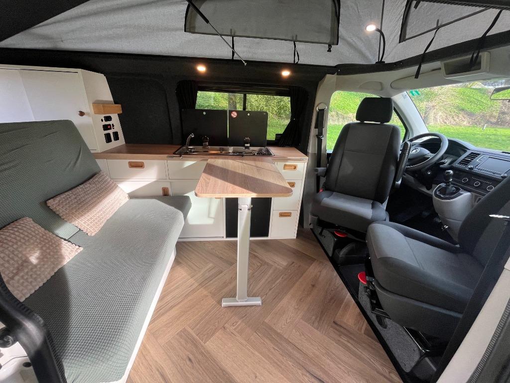 Caravans And Camping Volkswagen