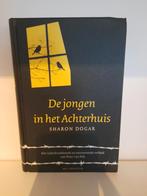 Sharon Dogar - De jongen in het Achterhuis, Boeken, Kinderboeken | Jeugd | 13 jaar en ouder, Ophalen of Verzenden, Gelezen, Sharon Dogar