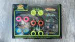 Nieuw hot wheels monster trucks glow in the dark, Ophalen of Verzenden, Nieuw