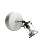 Geweldig Flos Flight Lucy Italiaans design wandlamp, Ophalen of Verzenden, Gebruikt, Glas
