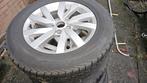 Banden plus velgen als new  van vw turan 2013 .2015 60 16, Auto-onderdelen, Banden en Velgen, 16 inch, Ophalen of Verzenden, Band(en)