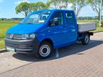 VOLKSWAGEN TRANSPORTER 2.0 TDI euro6 ac 6-pers, 15 km/l, Gebruikt, Euro 6, 4 cilinders