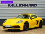 Porsche 718 Cayman GTS 4.0 - PDK - PASM - 18-Wegstoelen - St, 12 maanden, Achterwielaandrijving, Gebruikt, Overige kleuren