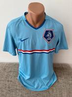 Vintage NEDERLANDS ELFTAL voetbalshirt, Blauw, Nike, Ophalen of Verzenden, Voetbal