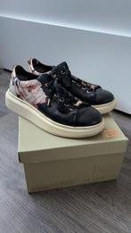 Ted Baker Sneakers Maat 38, Zwart, Ophalen of Verzenden, Ted Baker, Sneakers of Gympen