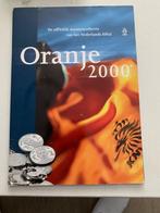 Oranje 2000 muntencollectie, Verzamelen, Sportartikelen en Voetbal, Ophalen of Verzenden, Zo goed als nieuw, Overige binnenlandse clubs
