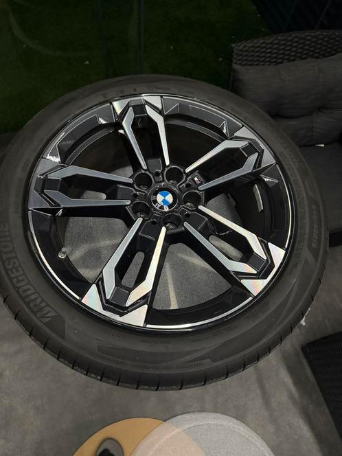 BMW X1 U11 X2 U10 Styling 871M SPORT Bicolor Zomer met Alloy, Auto-onderdelen, Banden en Velgen, Zomerbanden, 19 inch, 245 mm