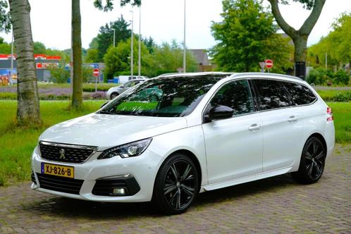 Peugeot 308 SW GT 2019 technisch 100% en bijna full option!, Auto's, Peugeot, Particulier, ABS, Achteruitrijcamera, Adaptieve lichten