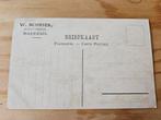 Moerdijk W kriek koekfabriek, Verzamelen, Ophalen of Verzenden, Voor 1920, Noord-Holland