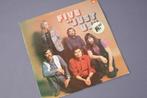 G008 Five "Just Us", 1960 tot 1980, Gebruikt, Ophalen of Verzenden, 12 inch