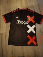 Speciaal Ajax shirt, Zwart, Ophalen of Verzenden, Adidas, Maat 56/58 (XL)