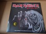 Lp Iron Maiden Live in New York, Ophalen of Verzenden, Nieuw in verpakking
