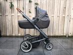 Mutsy igo urban nomad, Kinderen en Baby's, Kinderwagens en Combinaties, Gebruikt, Combiwagen, Verstelbare duwstang, Mutsy