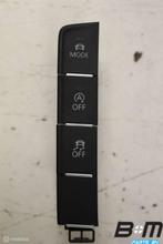 Schakelaars middenconsole links VW Passat B8 3G0927137AC, Gebruikt
