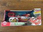 Bestuurbare brandweerboot Dickie Toys, Kinderen en Baby's, Speelgoed | Speelgoedvoertuigen, Ophalen of Verzenden, Nieuw, Afstandsbediening