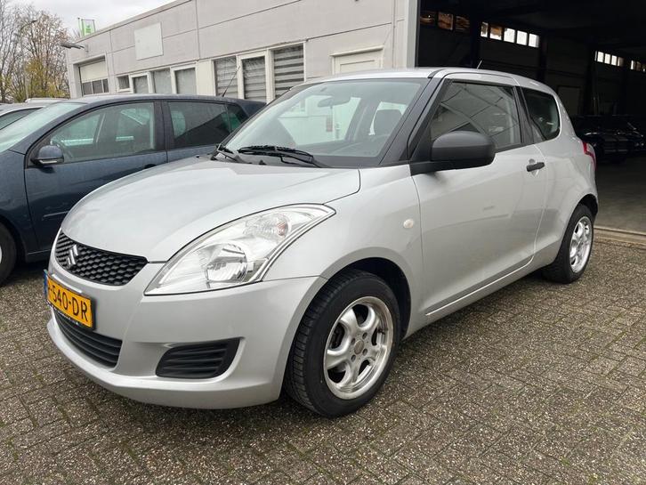 Suzuki Swift 1.2 Comfort, Auto's, Suzuki, Bedrijf, Te koop, Swift, ABS, Airbags, Airconditioning, Centrale vergrendeling, Elektrische buitenspiegels