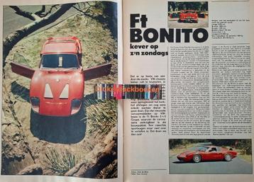 De Kever op z'n zondags, Ft Bonito op een VW-chassis beschikbaar voor biedingen