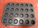 Jamie Oliver Mini Muffin Bakvorm - 24 Stuks, Ophalen of Verzenden, Gebruikt