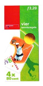 PB. 52 Tenniszegels, Ophalen of Verzenden, Postfris