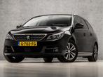 Peugeot 308 SW 1.2 PureTech Sport Automaat (PANORAMADAK, APP, Auto's, Peugeot, Benzine, Gebruikt, 56 €/maand, Lease