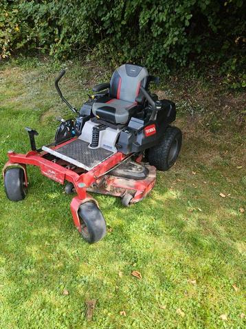 Toro TimeCutter myride hf 4850 Zero-Turn zitmaaier  beschikbaar voor biedingen