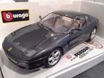 Bburago 1:18 Ferrari 456 GT Sonderlackierung Vedes ovp, Hobby en Vrije tijd, Modelauto's | 1:18, Ophalen of Verzenden, Zo goed als nieuw