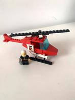 Lego helikopter set 6657, Kinderen en Baby's, Speelgoed | Duplo en Lego, Ophalen of Verzenden, Gebruikt, Complete set, Lego