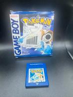 Pokemon Blue - Game Boy, Gebruikt, Lenn hodes, 1 speler, Ophalen of Verzenden