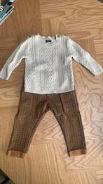 Noppies trui en broek mt68, Kinderen en Baby's, Babykleding | Maat 68, Gebruikt, Ophalen of Verzenden