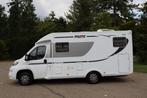Fiat Pilote P650U Sensation 2017 | Fietsendrager | Level Sys, Bedrijf, Diesel, 6 tot 7 meter, Half-integraal