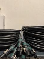 Speakon NL4 - 10m - Tasker & Neutrik, Muziek en Instrumenten, Kabels en Stekkers, Ophalen of Verzenden, Nieuw, Speaker of Versterker