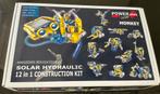 Power plus junior monkey solar hydraulic 12 in 1 kit, Ophalen of Verzenden, Nieuw, Elektronica