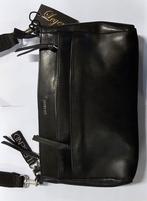 Legend schoudertas damestas Gina - Echt leer, Bruin, Onbekend, Nieuw, Onbekend