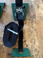 4x spanband voor laminaat / parket / houten vloer, Laminaat, Ophalen of Verzenden, 10 tot 30 cm, Zo goed als nieuw