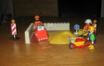 Playmobil. Werk in uitvoering, Ophalen of Verzenden, Gebruikt, Complete set