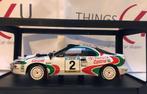Ixo 1:18 Toyota Celica Turbo 4WD (ST185) Safari Rally Allen, Hobby en Vrije tijd, Modelauto's | 1:18, Ophalen of Verzenden, Nieuw