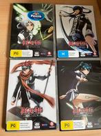 D-Gray Man Collection 1-4 Anime compleet!, Vanaf 12 jaar, Ophalen of Verzenden, Zo goed als nieuw, Anime (Japans)