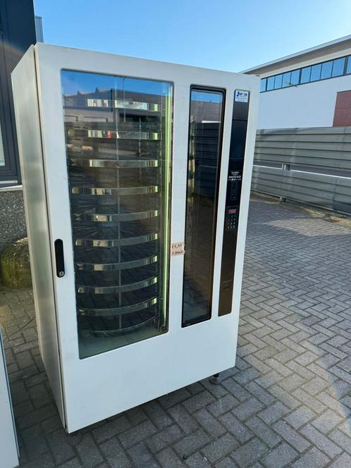 Fass 480 asperge automaat vending machine, Verzamelen, Automaten | Gokkasten en Fruitautomaten, Ophalen