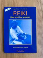 B. Muller - Reiki, heel jezelf en anderen, Boeken, Ophalen of Verzenden, Zo goed als nieuw, B. Muller; H.H. Gunther