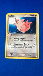 Clefable 36/115 Unseen Forces Pokemon, Ophalen of Verzenden, Zo goed als nieuw