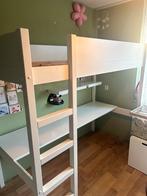 Hoogslaper met Bureau, Ophalen, Gebruikt, Hoogslaper