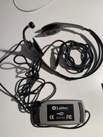 Headset Labtec , usb, Ophalen of Verzenden, Zo goed als nieuw