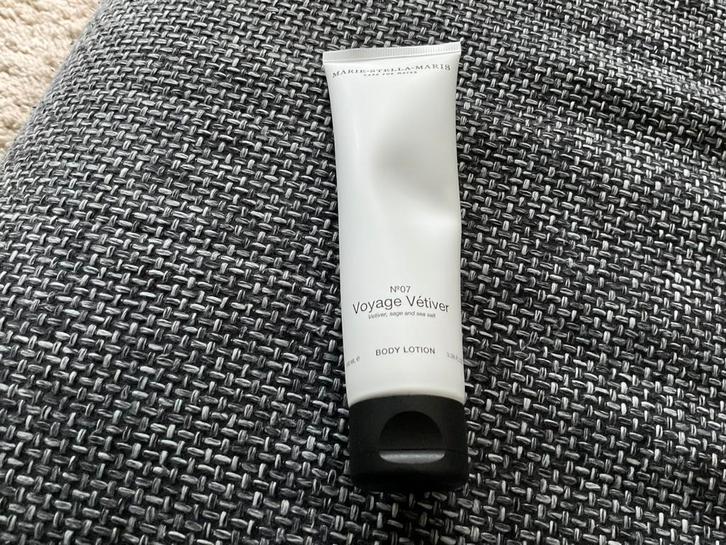 Marie Stella Maris bodylotion Voyage Vétiver, Sieraden, Tassen en Uiterlijk, Uiterlijk | Lichaamsverzorging, Nieuw, Bodylotion, Crème of Olie