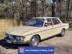 BMW E3 2500 | 1969 | Route 66 Auctions, Auto's, Oldtimers, Overige carrosserieën, Zwart, Bedrijf, Handgeschakeld