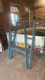 Metsel schagen, Ophalen, Gebruikt, Gevelsteiger, Minder dan 2 meter