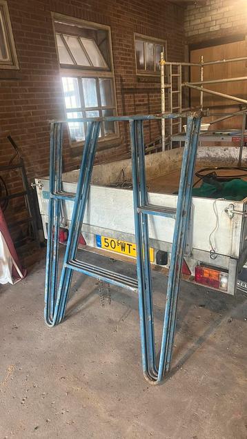 Metsel schagen beschikbaar voor biedingen